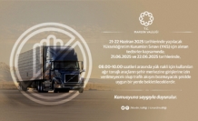 Ağır Tonajlı Araçlara Geçici YKS Sınırlaması