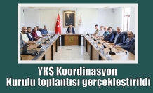 YKS Koordinasyon Kurulu toplantısı gerçekleştirildi