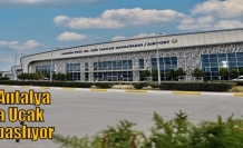 Mardin – Antalya arasında Uçak seferleri başlıyor