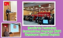 Mardin'de Yenidoğan Canlandırma Programı (NRP) Uygulayıcı Eğitimi Başladı