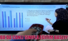 EBA'DA CANLI SINIFLA EĞİTİM BAŞLIYOR