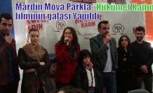 “Hükümet Kadın“ filminin galası yapıldı