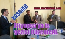 KASGİAD Etiyopya’ya iş gezisi düzenledi.