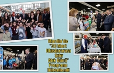 Mardin’de “30 Mart Uluslararası Sıfır Atık Günü” Programı Düzenlendi