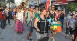 sokak festivali kızıltepede