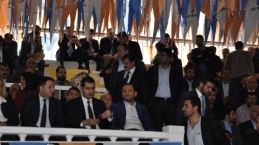 Mardin Ak Parti'de Temayül Yoklaması Yapıldı