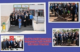 Derik'te Şehit Kaymakam Muhammet Fatih Safitürk...