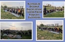 Kızıltepe’de Ortaokul Öğrencilerine Yönelik...