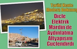 Tarihi Kente Modern Dokunuş: