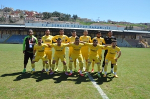 Şampiyon Kızıltepe Fıratspor