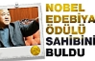 2012 Nobel Edebiyat Ödülü Mo Yan'ın Oldu