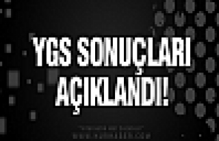 2014 YGS sonuçları açıklandı!