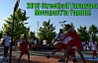 2016 Streetball Turnuvası Movapark’ta Yapıldı!