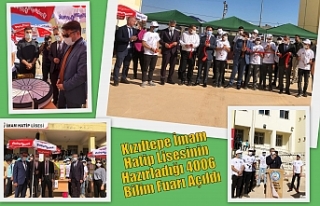 Kızıltepe İmam Hatip Lisesinin Hazırladığı...