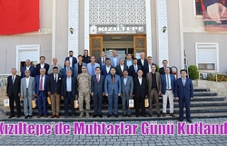 Muhtarlar Günü Kutlandı