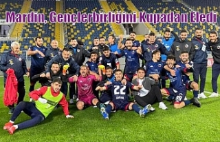 Mardin, Gençlerbirliğini Kupadan Eledi