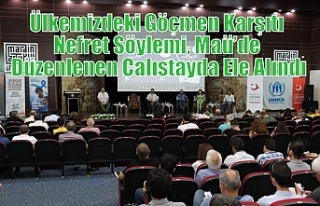 Ülkemizdeki Göçmen Karşıtı Nefret Söylemi,...