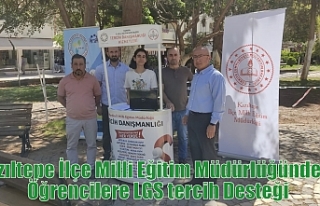 Kızıltepe İlçe Milli Eğitim Müdürlüğünden...