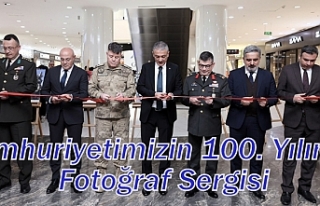 Cumhuriyetimizin 100. Yılında Fotoğraf Sergisi