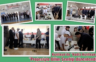 Kızıltepe'de "Kodla Kızıltepe "Projesiyle...