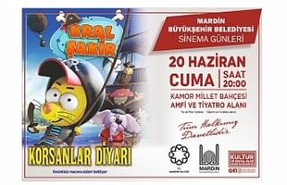 Büyükşehir Belediyesi’nden Çocuklara Rengârenk...