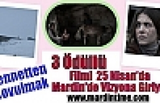 3 Ödüllü Cennetten Kovulmak Filmi 25 Nisan’da...