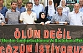 78’lilerden Cumhurbaşkanına Ve Başbakana Mektup