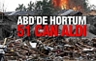 ABD’de hortum dehşeti