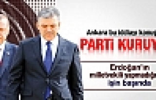 Abdullah Gül ayrı parti kuracak iddiası