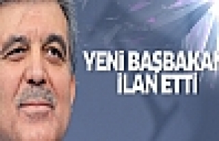Abdullah Gül'den veda resepsiyonunda önemli açıklamalar