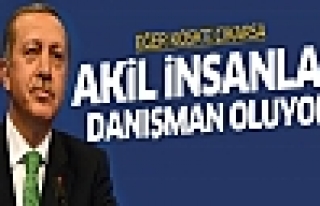 Akil İnsanlar Heyeti danışma kurulu oluyor