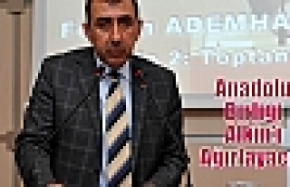 Anadolu Birliği Alkin’i Ağırlayacak