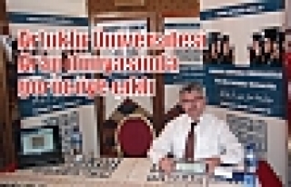 Artuklu Üniversitesi Arap dünyasında görücüye...