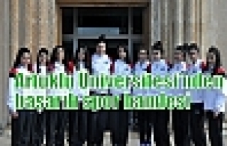 Artuklu Üniversitesi’nden başarılı spor hamlesi