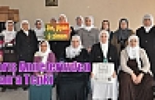 Barış Annelerinden İran'a Tepki
