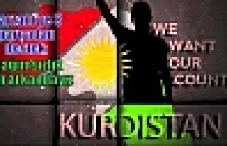 Barzani’ye 3 parçadan destek: Bağımsızlık için...
