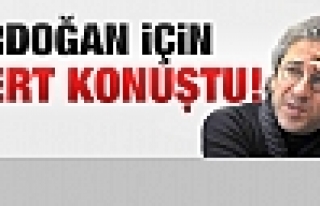 Başbakan'ın istemediği bir gazeteci olmak bizim...