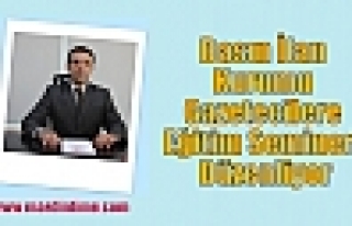 Basın İlan Kurumu (BİK) Gazetecilere Eğitim Semineri...