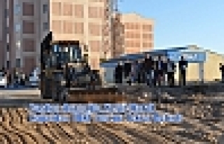Başkan Ayanoğlu, Keyfi Olarak Kapatılan TOKİ Yolu’nu...