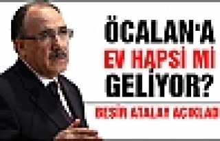 Beşir Atalay Açıkladı