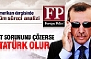 Çözüm süreci Amerikan Foreign Policy dergisinde