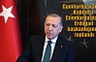 Cumhurbaşkanlığı Kabinesi, Cumhurbaşkanı Erdoğan...