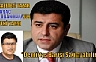 Demirtaş Barışı Sağlayabilir