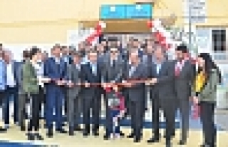 Derik'te  4006  TUBİTAK Bilim Fuarı açıldı