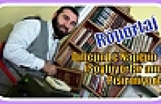 Dibêjin Lê Napêjin (Söylüyorlar ama Pişirmiyorlar)