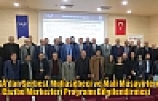 DİKA’dan Serbest Muhasebeci ve Mali Müşavirlere...