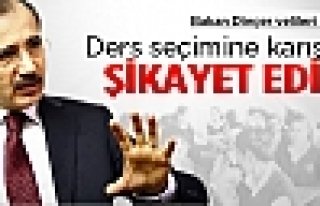 Dinçer: 66 ay sorun çıkartacak bir mesele değil