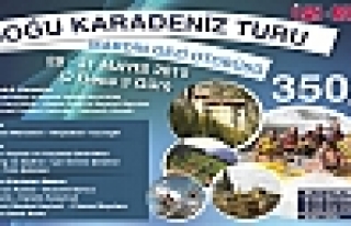 Doğu Karadeniiz Turu