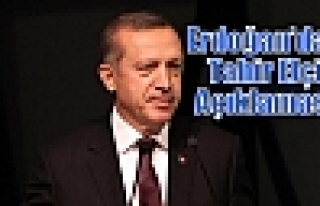Erdoğan’dan Tahir Elçi açıklaması 