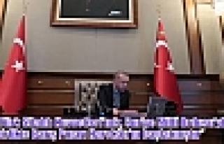 Erdoğan,“Türk Silahlı Kuvvetleri’miz, Suriye...